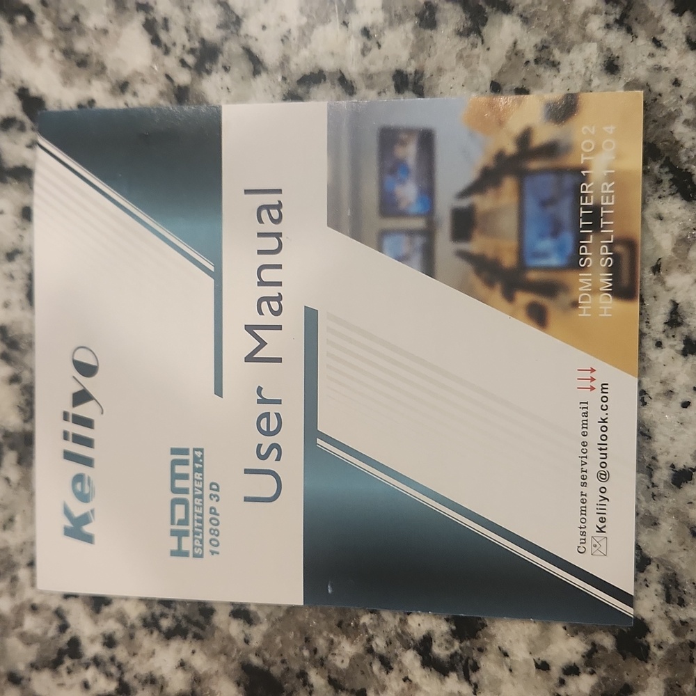 HDMI Splitter - Picture 7 of 8